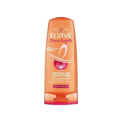 L'Oreal Elvive Dream Lengths Detangling Conditioner 200ml (France)