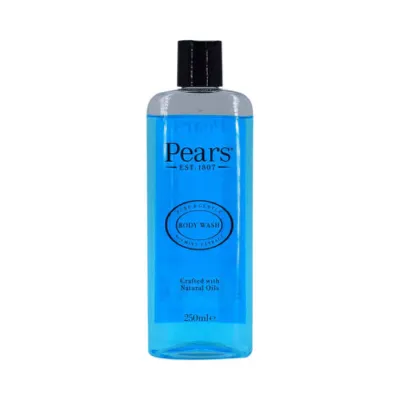 Pears Pure & Gentle Mint Extract Body Wash 250ml (Saudi Arabia)
