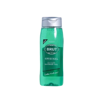 Brut Original All-In-One Hair & Body Shower Gel 500ml (Spain)