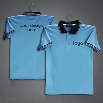 Premium Election Campaign Customized Polo T-Shirt