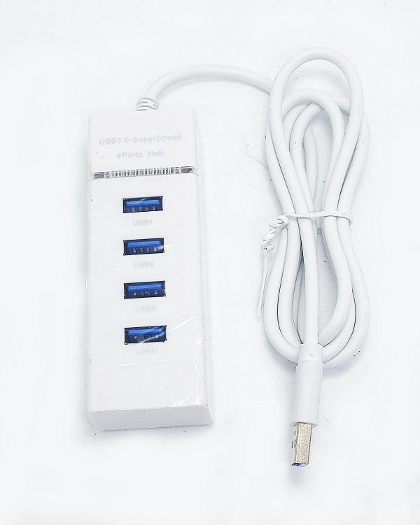 SuperSpeed Four-ports USB3.0 HUB