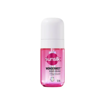 Sunsilk Wondermist Rose Crush Hair Perfume Treatment 50ml (Thailand)