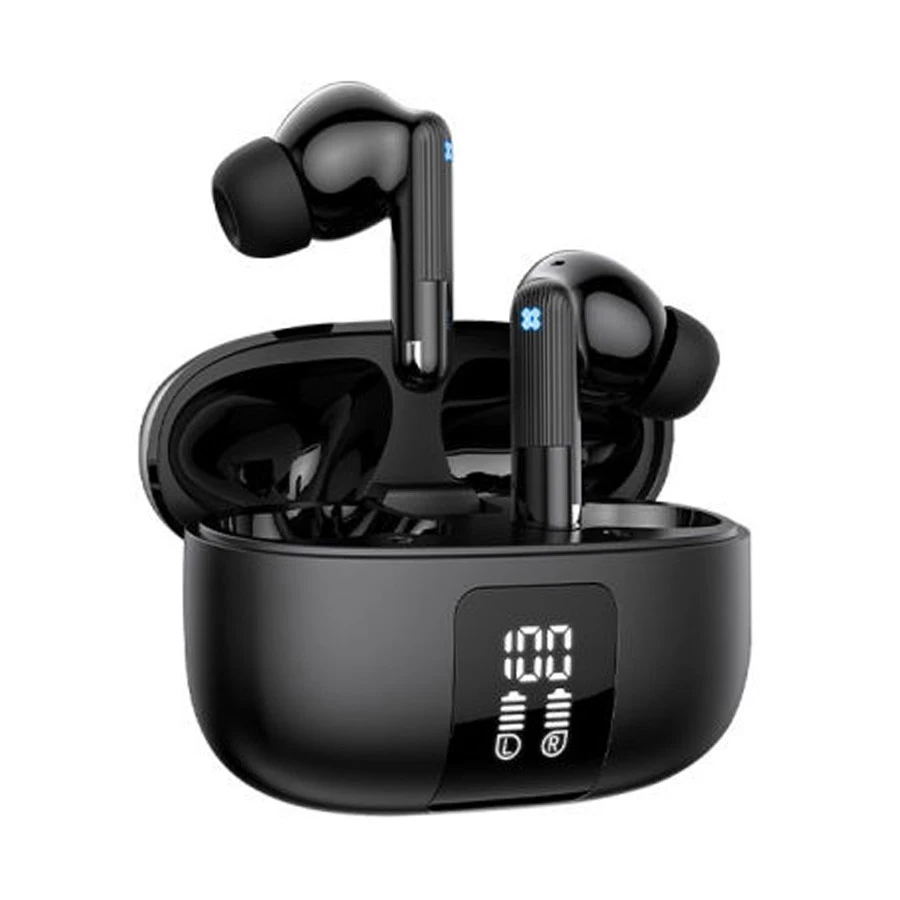 Onikuma TX612 TWS Wireless Gaming Earbuds for PS5 Black