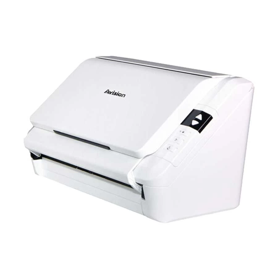 Avision AV332U Sheet-fed Color Duplex Document Scanner with ADF