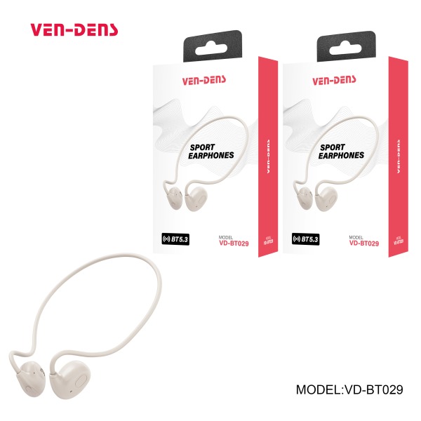 VEN-DENS Sport Earphones VD-BT029