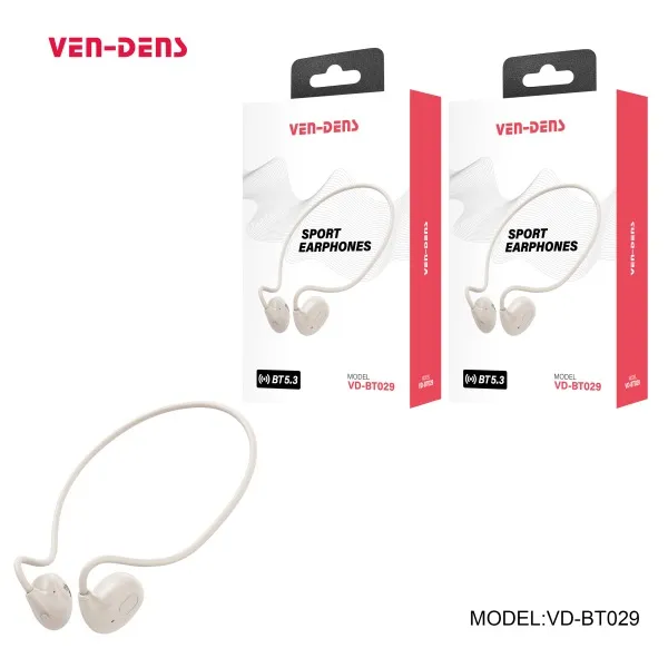 VEN-DENS Sport Earphones VD-BT029
