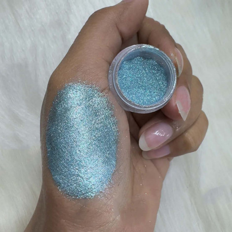 Everly Beauties Multichrome Loose Pigment Eyeshadow Series #313 Twinkle (China)