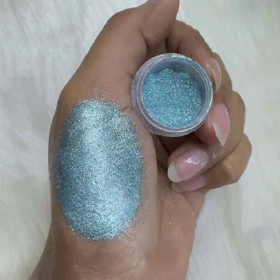 Everly Beauties Multichrome Loose Pigment Eyeshadow Series #313 Twinkle (China)