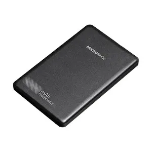 Micropack WPB-10S 10000mAh Black 20W Magnetic Wireless Charging Power Bank