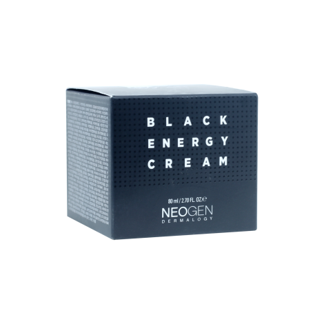 Neogen Dermalogy Black Energy Cream 80ml (Korea)