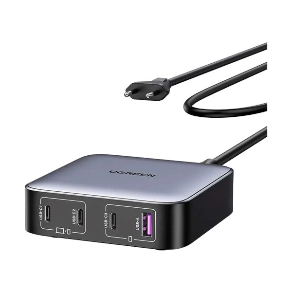 Ugreen CD328  100W Nexode Fast Multiport Desktop Charging Station