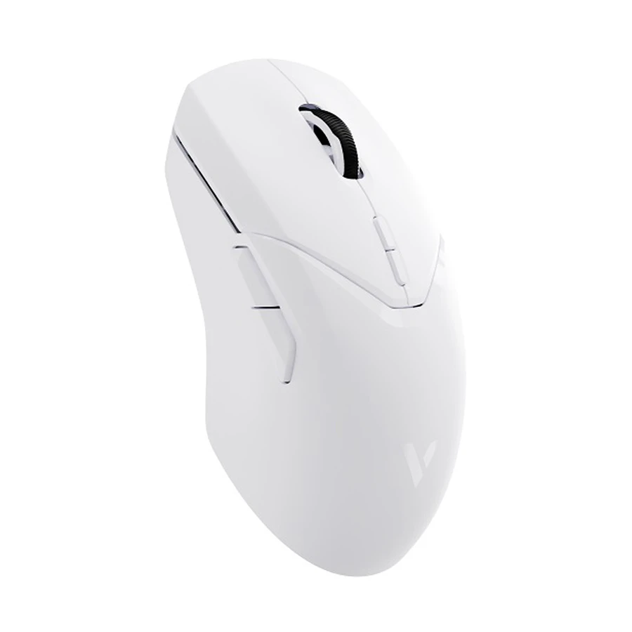 Rapoo VT9 Pro Mini Dual Mode Wireless White Gaming Mouse