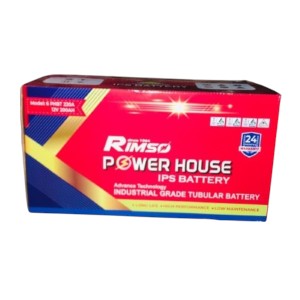 Rimso Power House IPS Battery 200Ah
