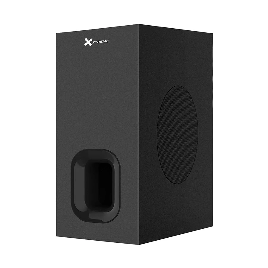 Xtreme Infinity 2.1 Bluetooth Multimedia Soundbar with Remote