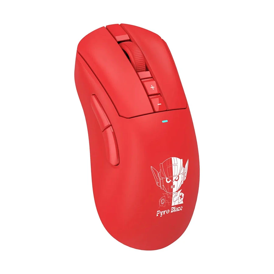 A4Tech Bloody R73 Ultra Pyro Blaze Dual Mode Wireless Gaming Mouse