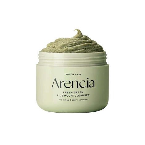Arencia Fresh Green Rice Mochi Cleanser 120g (Korea)