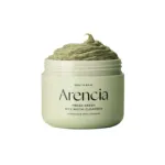 Arencia Fresh Green Rice Mochi Cleanser 120g (Korea)