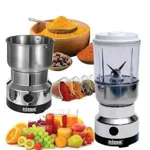Nima 2 in 1 Blender & Grinder