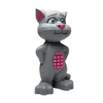 Talking Tom Intelligent Touching Cat with Wonderful Voice, Stories and Songs with Touch Functions
