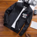 Brushed PP Bonded Jacket, 220 GSM, Casual or Formal Wear