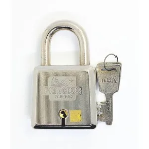 Al-Hilox Princess 60m Padlocks