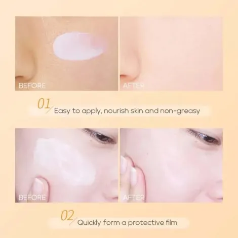 Laikou Vitamin C Brightening Sunscreen SPF50 Pa+++ 50g (China)