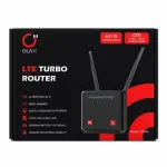 OLAX MC60 300Mbps Wi-Fi LTE Turbo Router with 5000mAh Battery