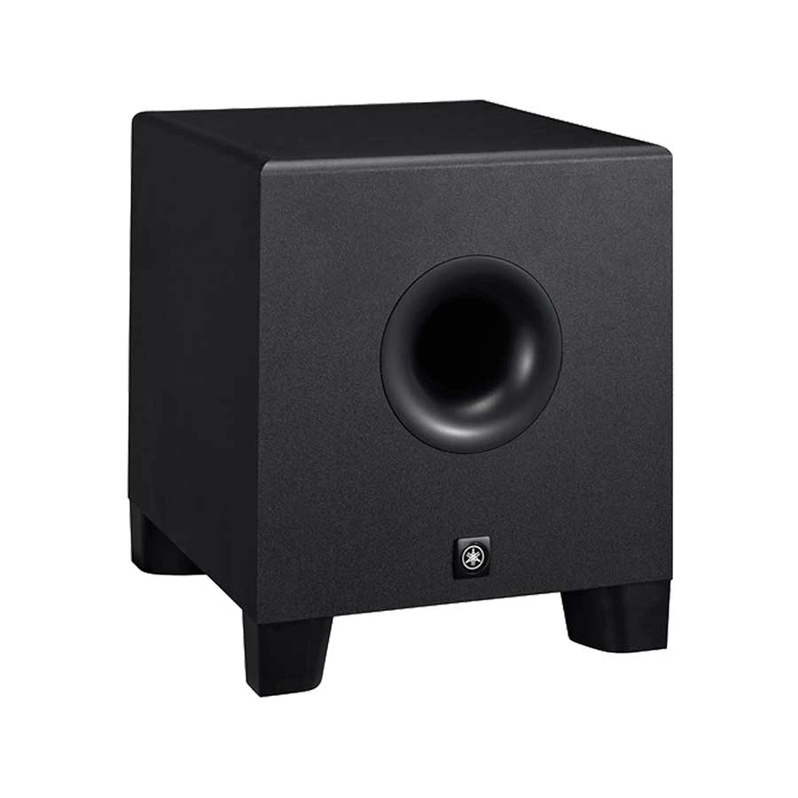 Yamaha HS8S Black Powered Subwoofer