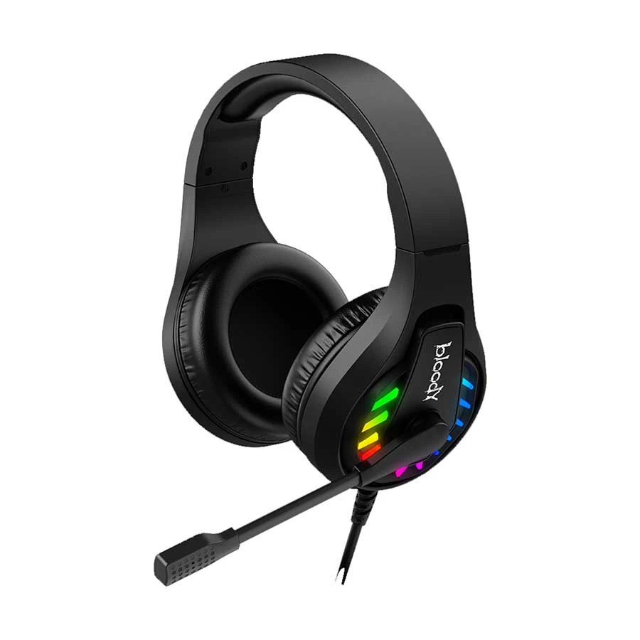 A4Tech Bloody G230P Wired Black Gaming Headphone