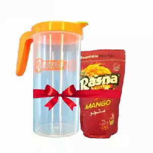 Rasna Mango Instant Drink Powder (Jug Free)