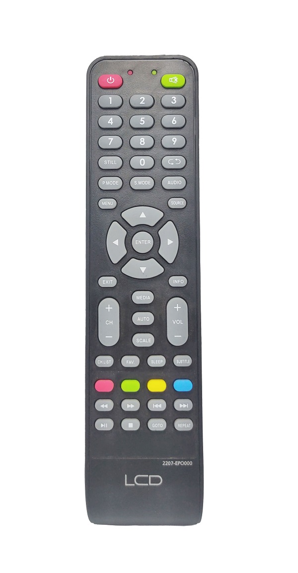 TV Remote LCD(2207-EPO000)