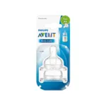 Philips Avent Anti Colic Flow Teats 1m+ (Netherlands)