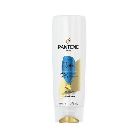 Pantene Pro-V Classic Clean Conditioner 375ml (Thailand)
