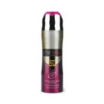 Chris Adams Active Women Deodorant Body Spray 200ml (UAE)