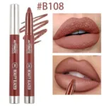 Beauty Glazed Long Stay Automatic Lip Crayon - B108 Nude (China)