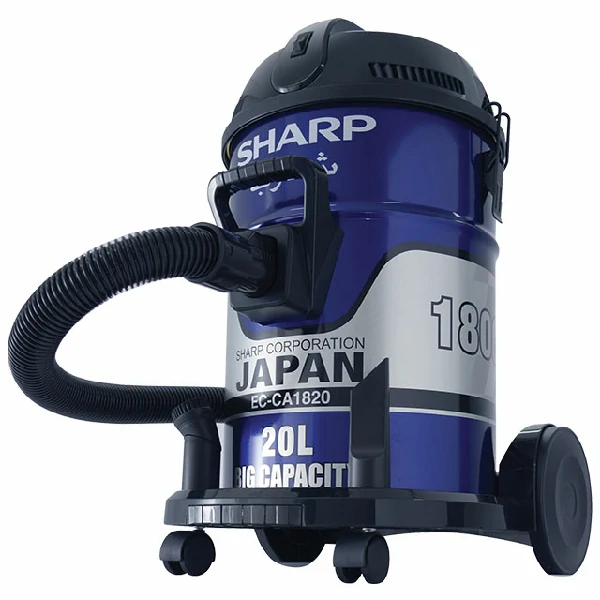 Sharp EC-CA1820 Heavy Duty Vacuum Cleaner