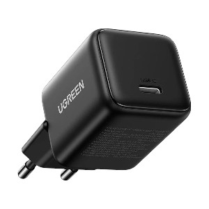 Ugreen X512 USB-C 20W PD GaN Black Charger