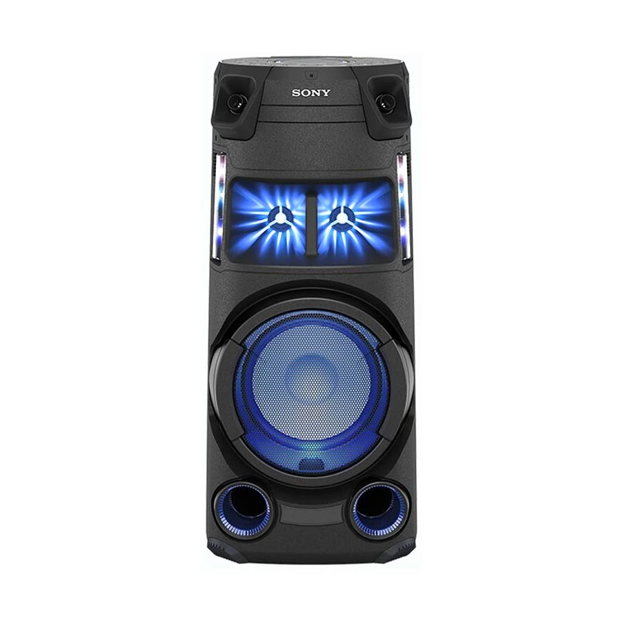 Sony MHC-V43D High Power Bluetooth Hi-Fi Audio System Black
