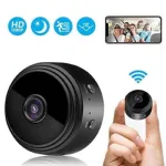A9 WiFi Mini Camera 1080P with 150° View