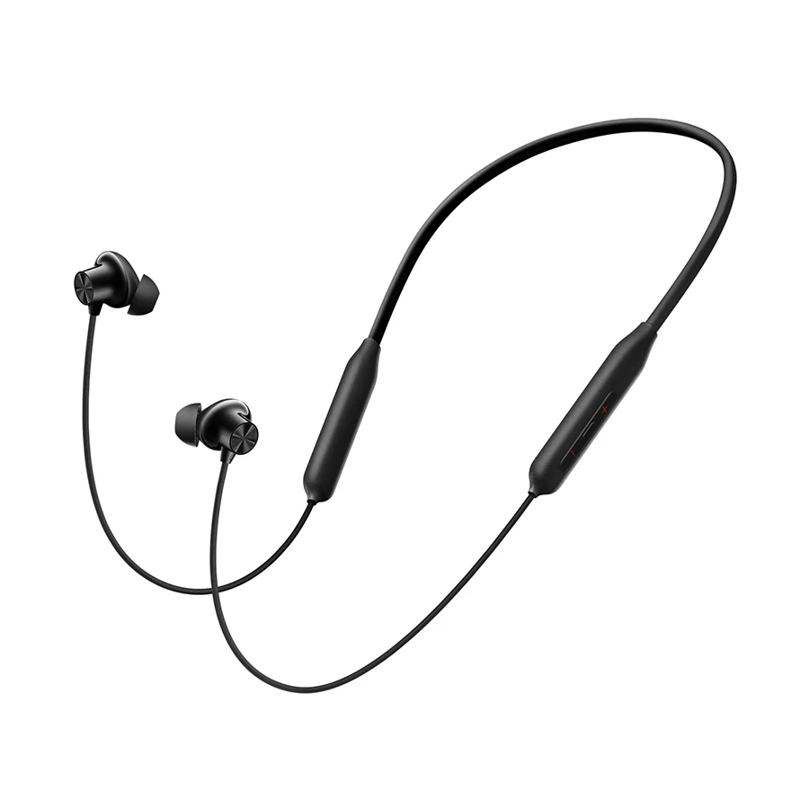 OnePlus Bullets Wireless Z3 Neckband Earphone Mambo Midnight Black