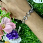 Bulk Sale Price Promotion Different Shape Metal Bracelets For Women