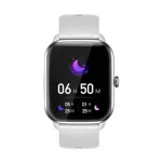 COLMI C61 49mm Bluetooth Calling Silver Smart Watch