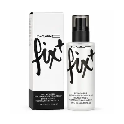 Mac Fix + Alcohol-free Multitasking Setting Spray 100ml (Japan)