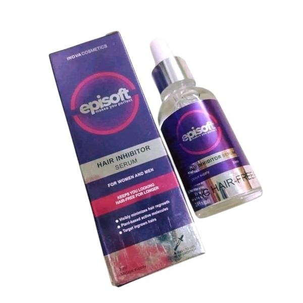 Episoft Hair Removal Serum