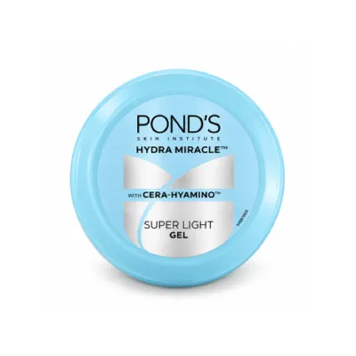 Pond's Hydra Miracle Cera-Hyamino Super Light Gel 50ml (India)