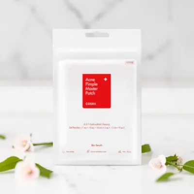 COSRX Acne Pimple Master Patch 24 Ct (Korea)