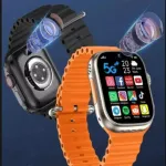 S9 Ultra 5G Video Calling Android Smart Watch and Dual Camera