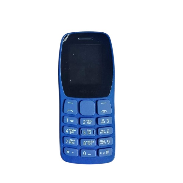 Nokia 105(2022) Model Blue Colour (New)