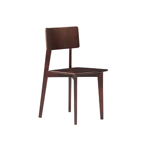 Regal Pearl Wooden Dining Chair | CFD-329-3-1-20