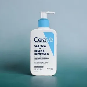 Cerave SA Lotion For Rough & Bumpy Skin 237ml (USA)
